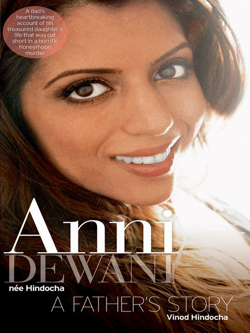 Title details for Anni Dewani by Shekhar Bhatia - Available